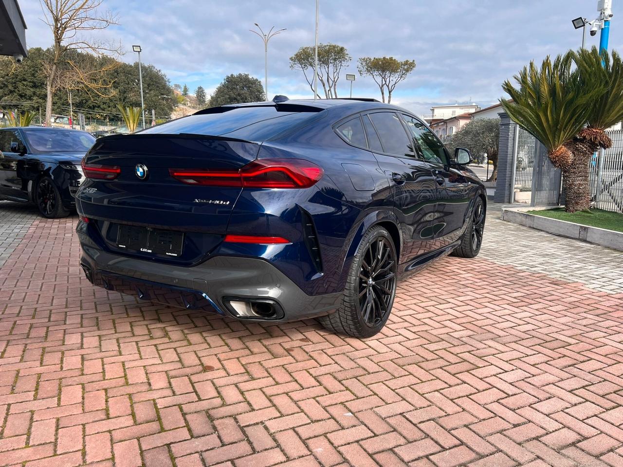 bmw x6 40d ACCONTO €35.000 NOLEGGIO/RISCATTO NO SCORING