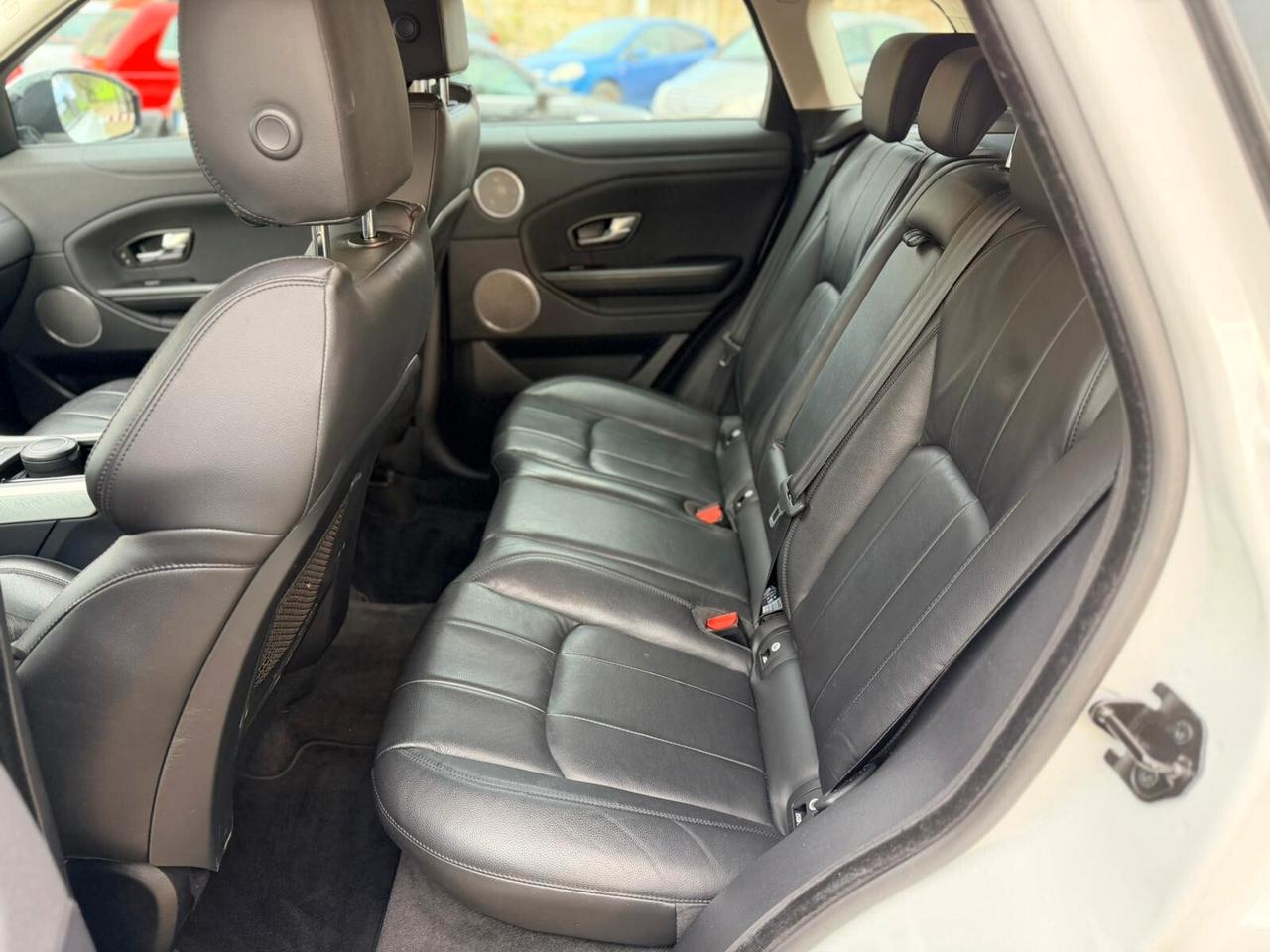 Land Rover Range Evoque 2.0 TD4 150 CV 5p. HSE