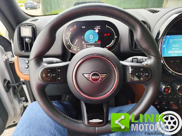 MINI Countryman 2.0 Cooper SD JCW Countryman ALL4 GARAN.INCL.