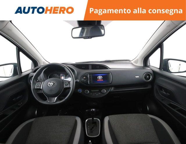 TOYOTA Yaris 1.5 Hybrid 5 porte Y20