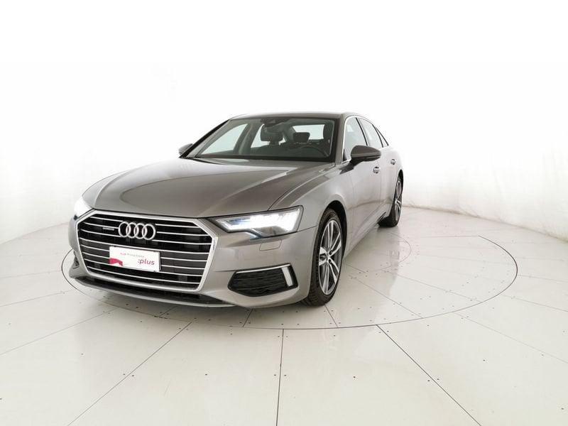 Audi A6 40 2.0 tdi mhev Business Design quattro s-tronic