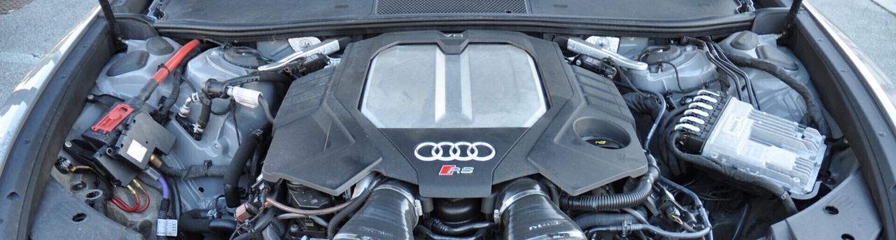 Audi RS6 RS 6 C8 Avant 4.0 mhev Quattro tiptronic