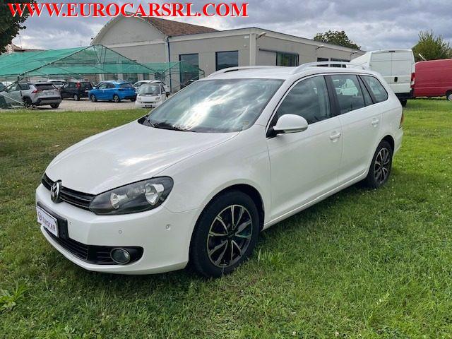 VOLKSWAGEN Golf Variant 1.6 TDI DPF Highline