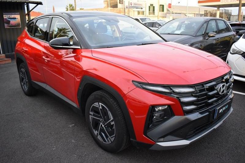 Hyundai Tucson Tucson 1.6 CRDI XTech