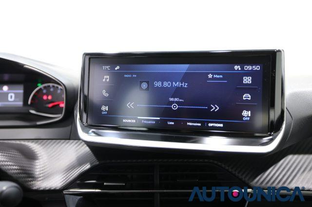 PEUGEOT 208 PURETECH 75 STOP&START 5 PORTE ACTIVE NEOPATENTATI