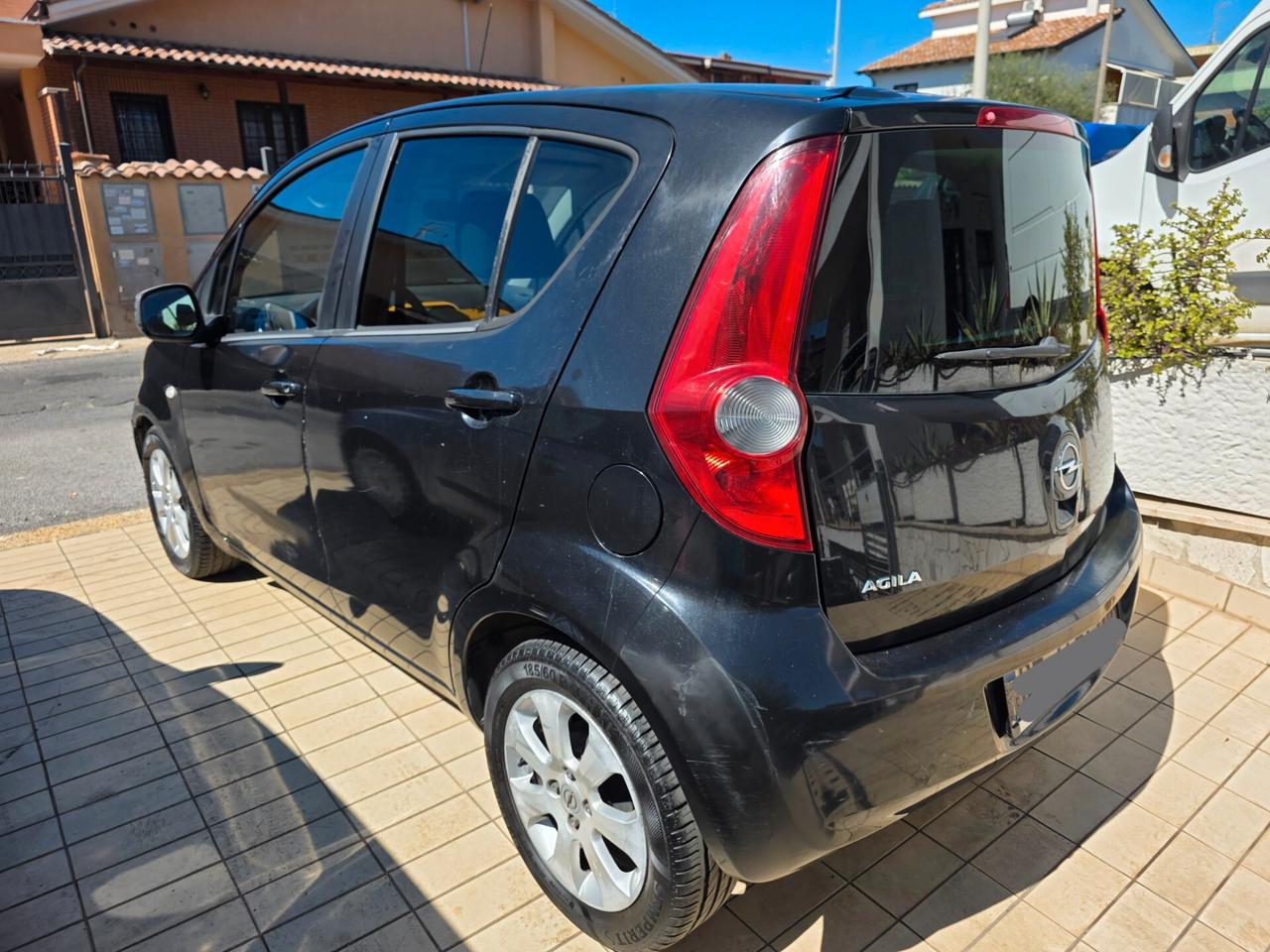 Opel Agila 1.2 16V 86CV Enjoy