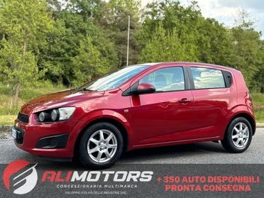 Chevrolet Aveo 1.2 86CV 5 porte LTZ