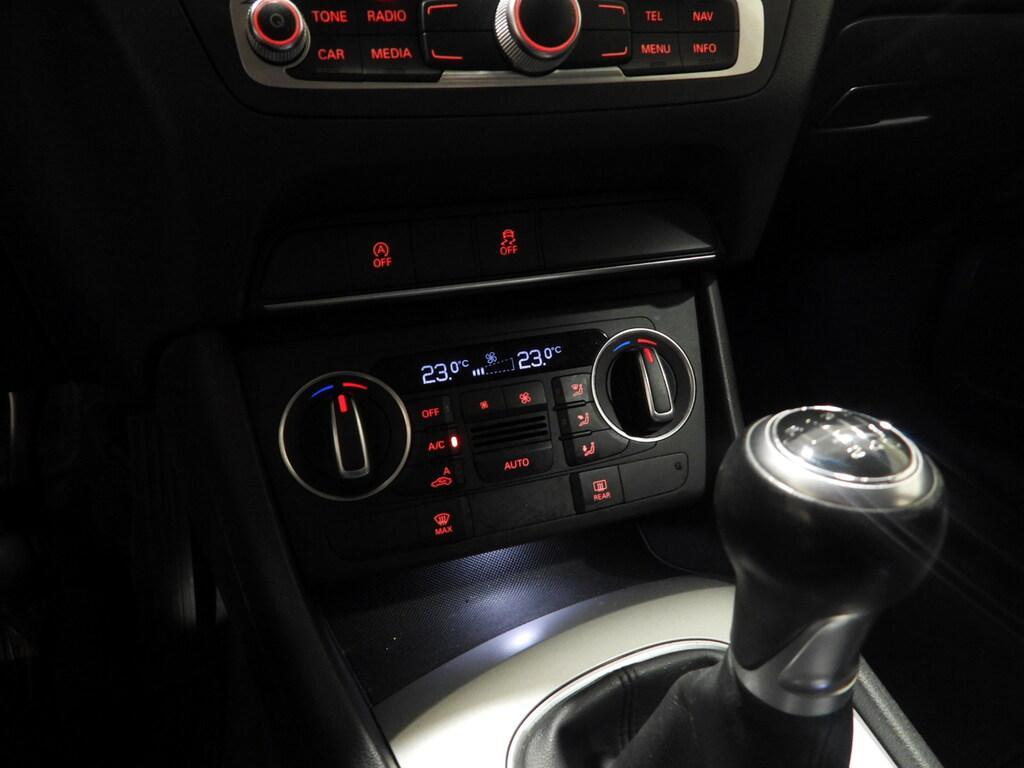 Audi Q3 2.0 TDI Business