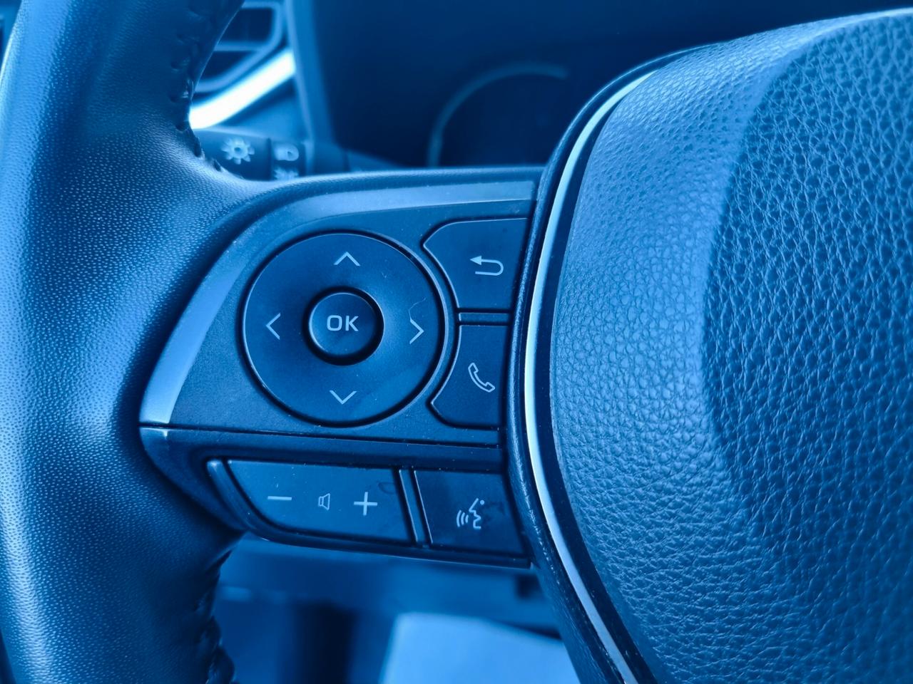 Toyota RAV 4 RAV4 2.5 HV (222CV) E-CVT AWD-i Active