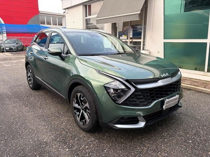 KIA Sportage Sportage 1.6 CRDi MHEV DCT Style