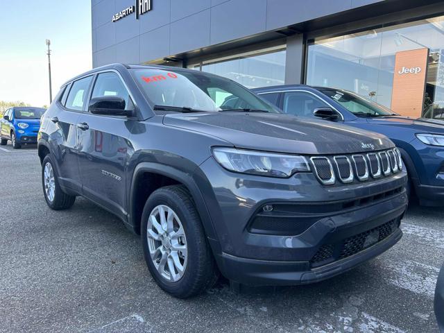 JEEP Compass 1.6 Multijet II 2WD Longitude pack business