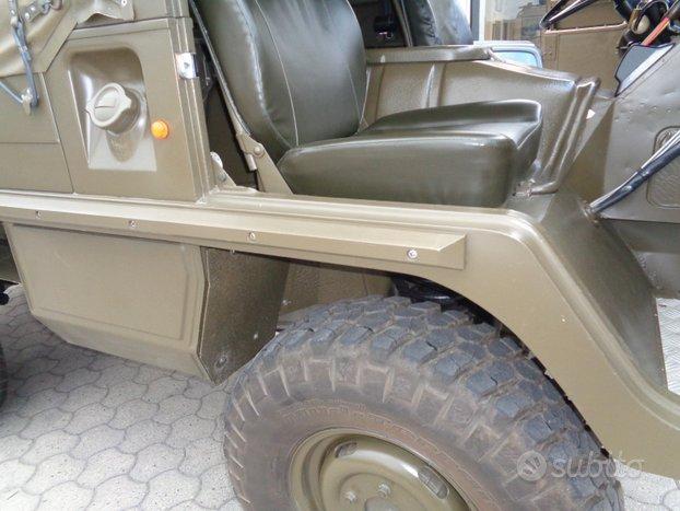 STEYER PUCH PINZGAUER 6X6 9 POSTI
