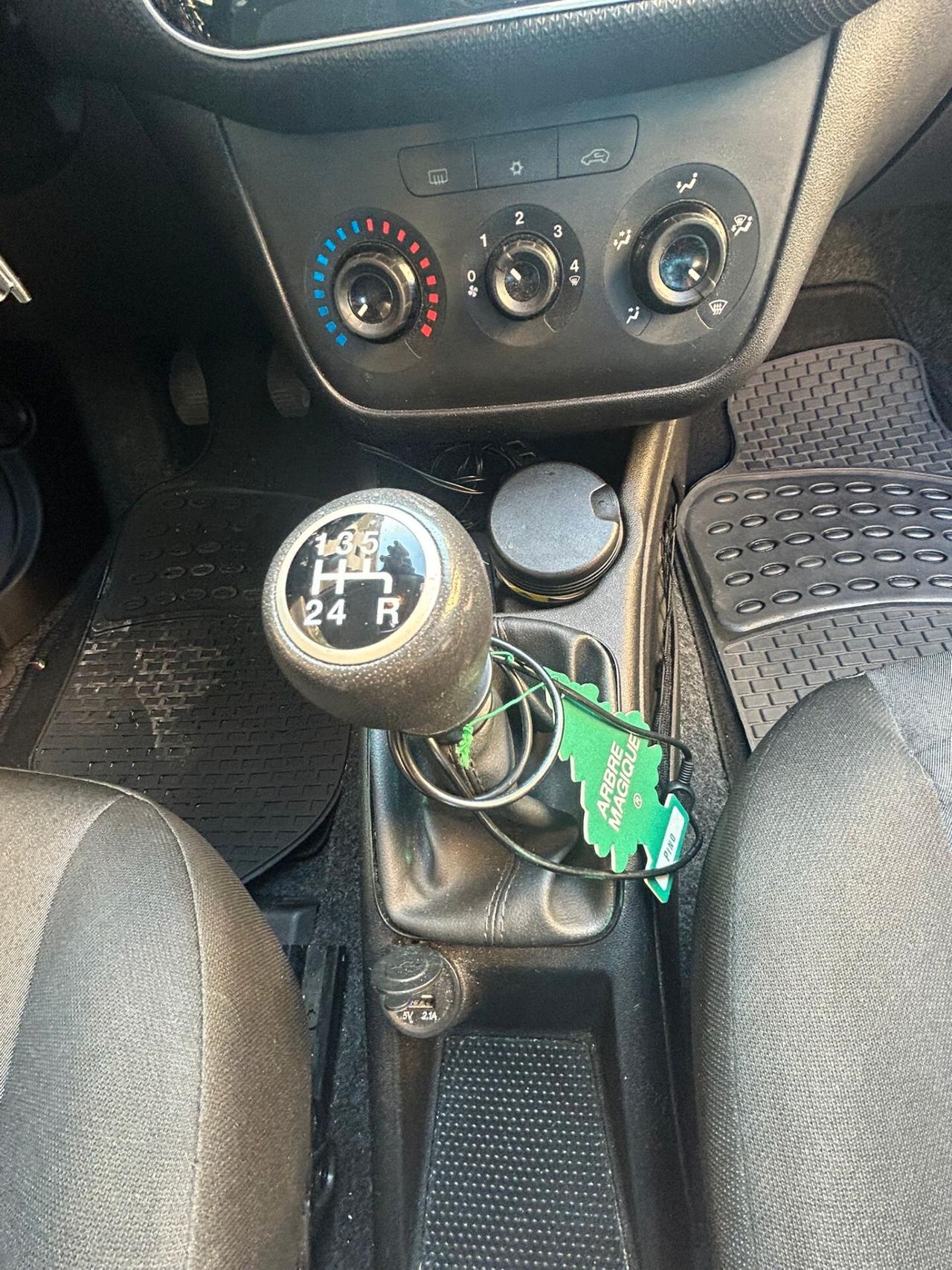 Fiat Punto 1.2 8V 3 porte Street