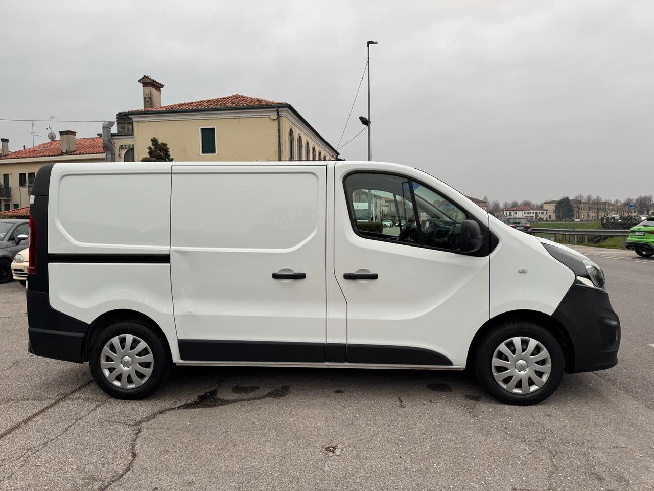 Opel Vivaro 27 1.6 CDTI PC-TN Furgone Essentia L1H1