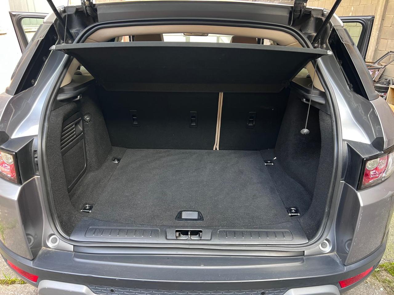 Land Rover Range Rover Evoque 2.2 SD4 #9848