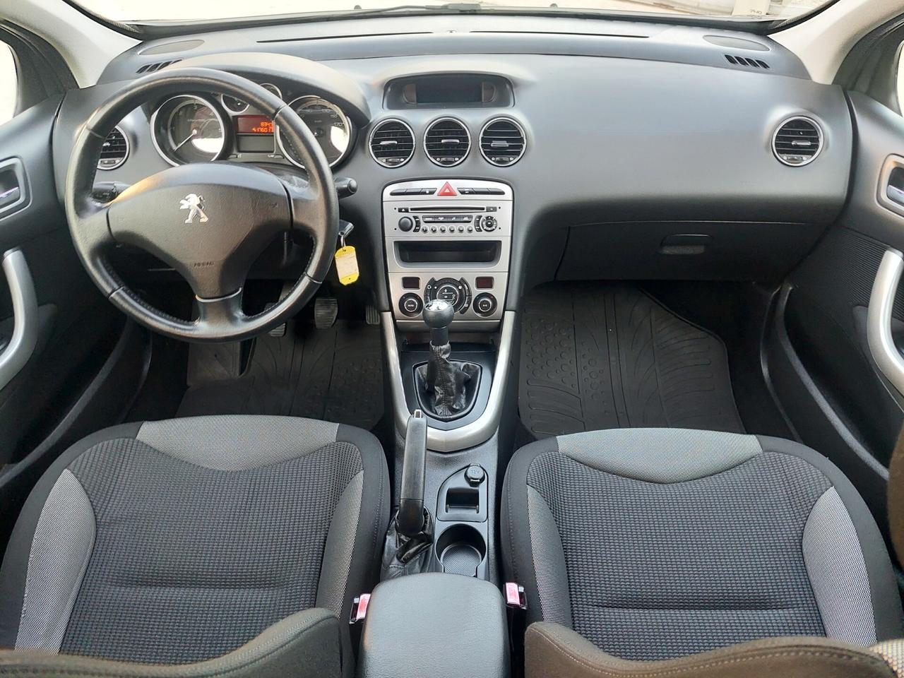 Peugeot 308 1.6 8V HDi 93CV 5p. Business
