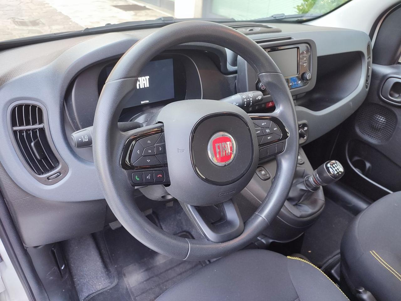 Fiat Panda Pandina 1.0 GSE Hybrid s&s 70cv #11995
