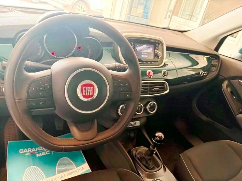 Fiat 500X 1.6 MultiJet 120 CV S&S Business