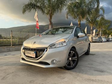 PEUGEOT 208 ANNO 2015 1.4 BENZ/GPL CASA MADRE 95CV