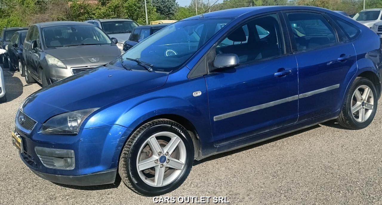Ford focus 1.6 tdci