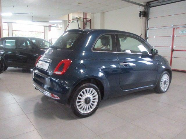 FIAT 500 1.3 Multijet Lounge