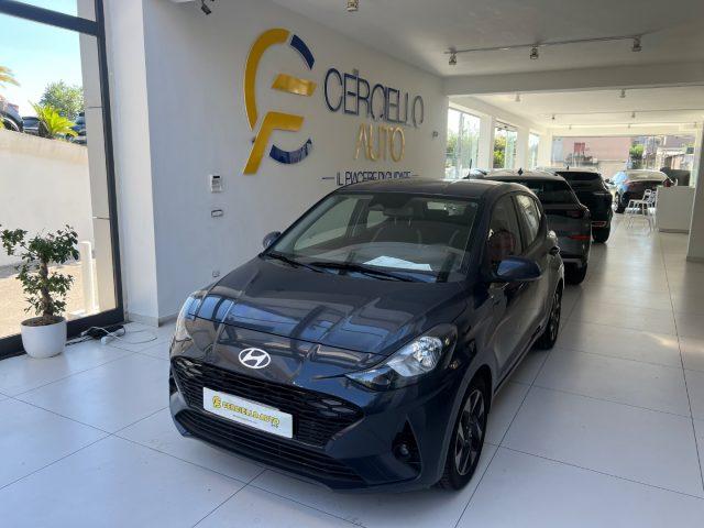 HYUNDAI i10 1.0 MPI AT Connectline da ?129,00 mensili