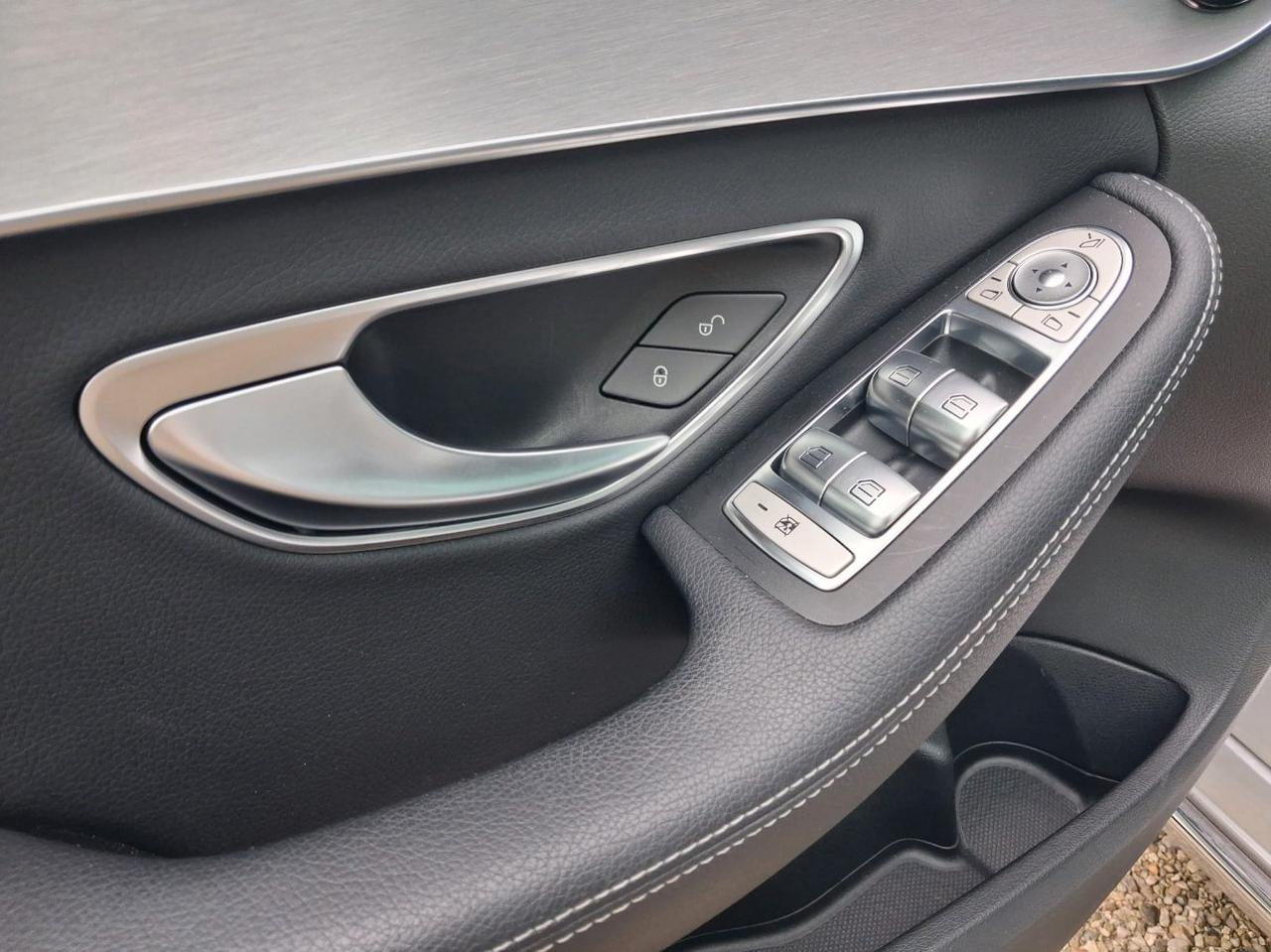 Mercedes C 220 D Sport 4Matic 9G-Tronic Plus Station Wagon