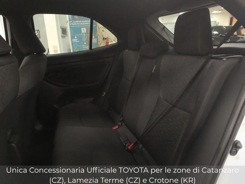 Toyota Yaris Cross Yaris Cross 1.5 Hybrid 5p. E-CVT Trend