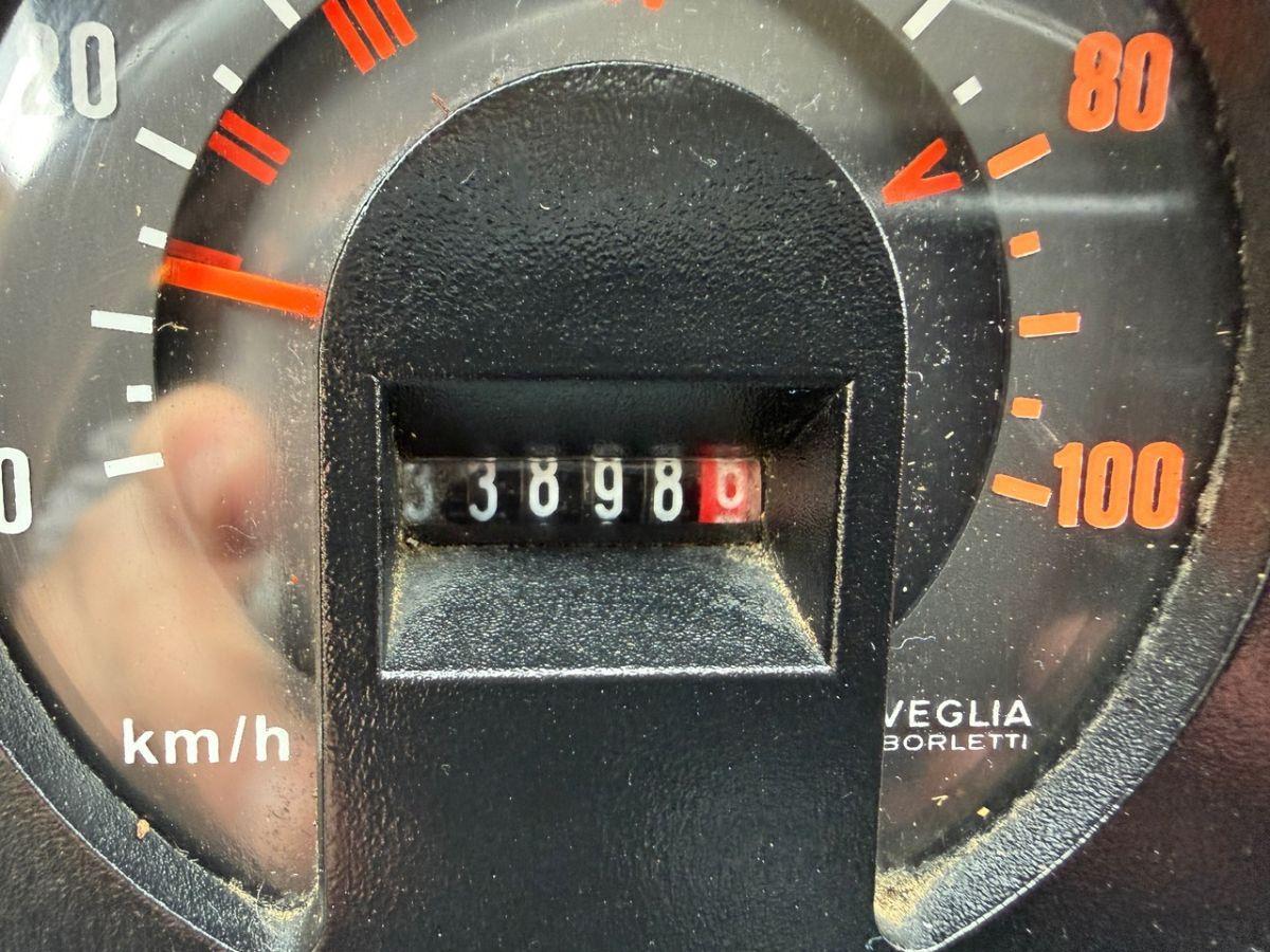 PIAGGIO - Porter APE POKER RIBALTABILE #UNICOPROPRIETARIO