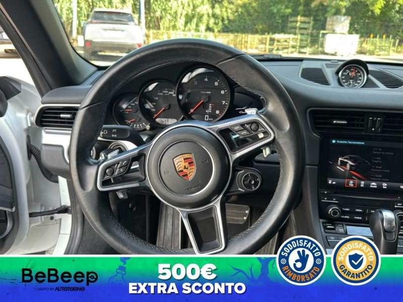 Porsche 911 CABRIO 3.0 CARRERA 4 AUTO