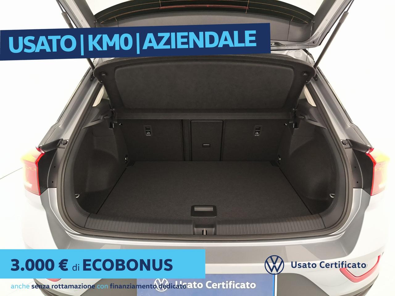 Volkswagen T-Roc 2.0 tdi edition plus 115cv