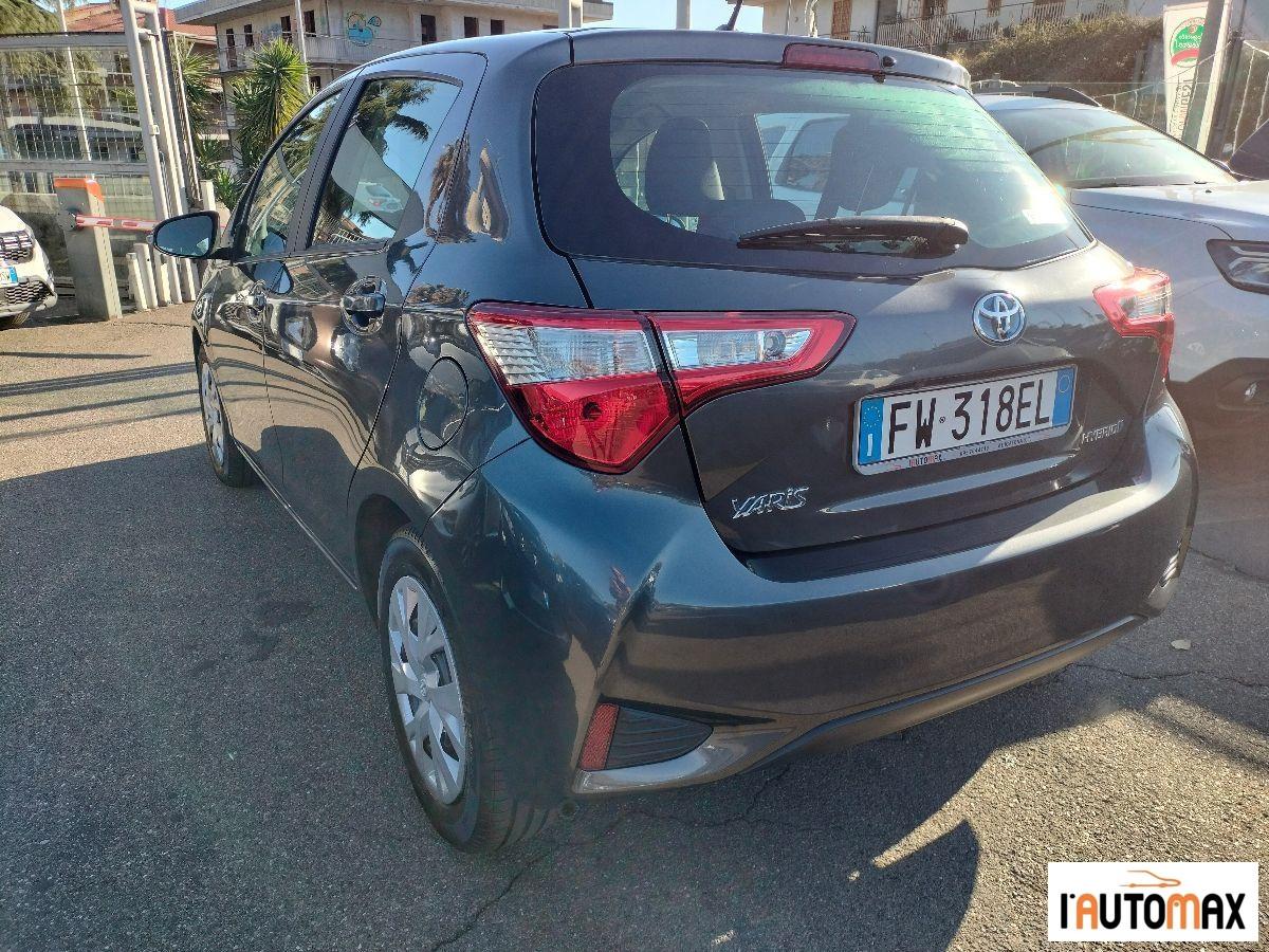 TOYOTA - Yaris 5p 1.5h Business