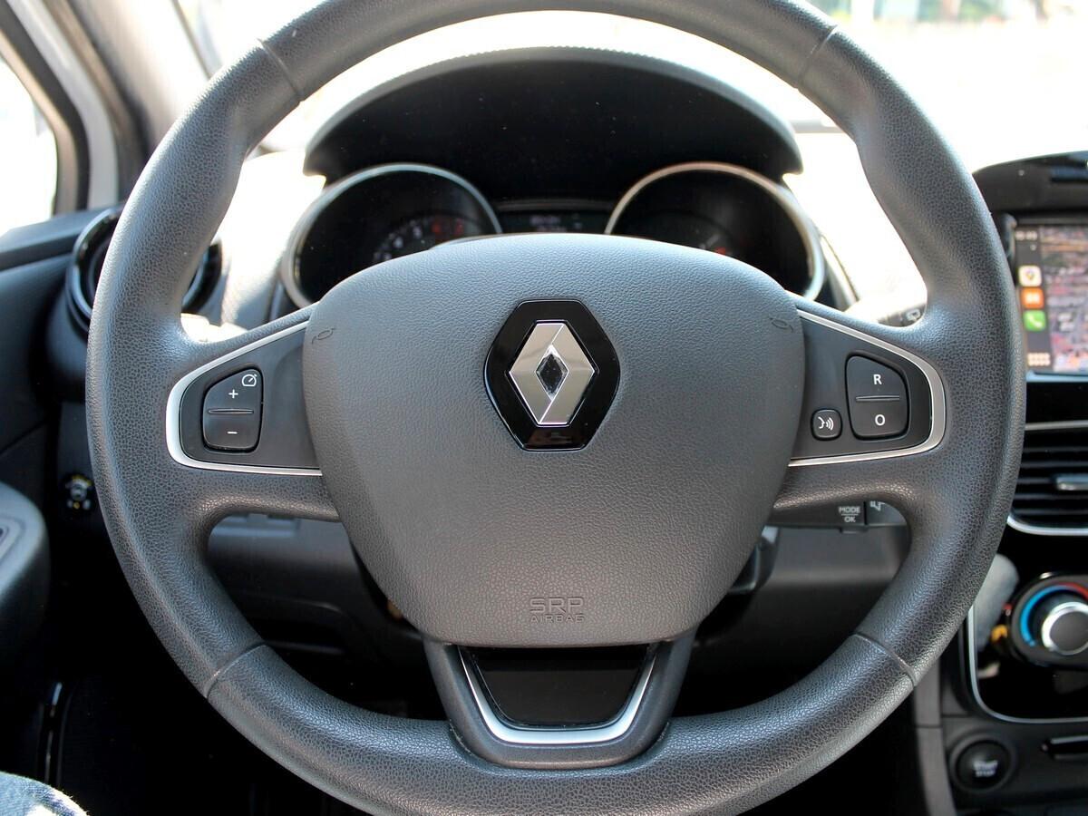 Renault Clio TCe 12V 90 CV GPL 5 porte Business