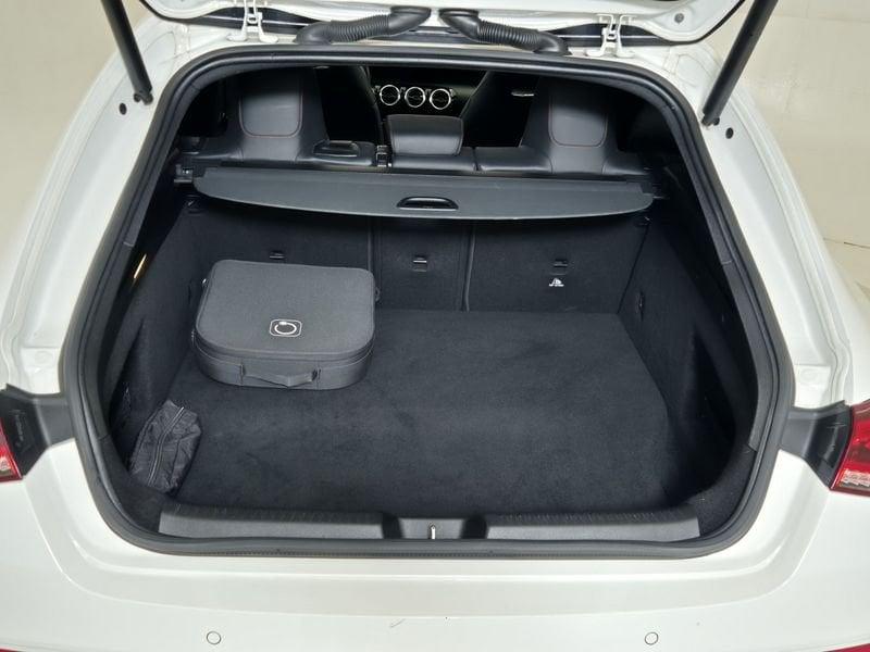 Mercedes-Benz CLA Sh.Brake - X118 2019 B Shooting Brake 250 e phev (eq-power) Premium a