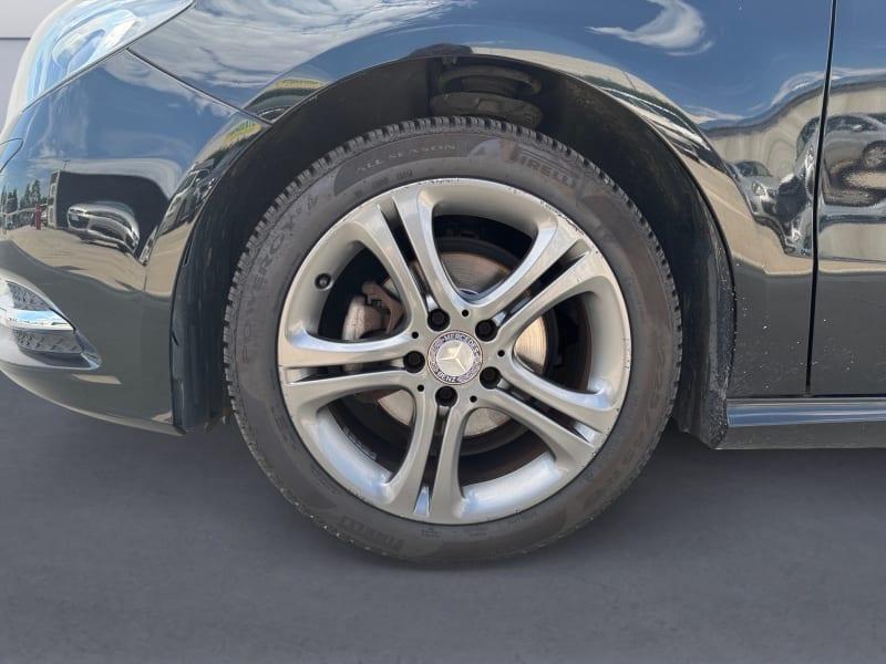 MERCEDES B 180 CDI EXECUTIVE