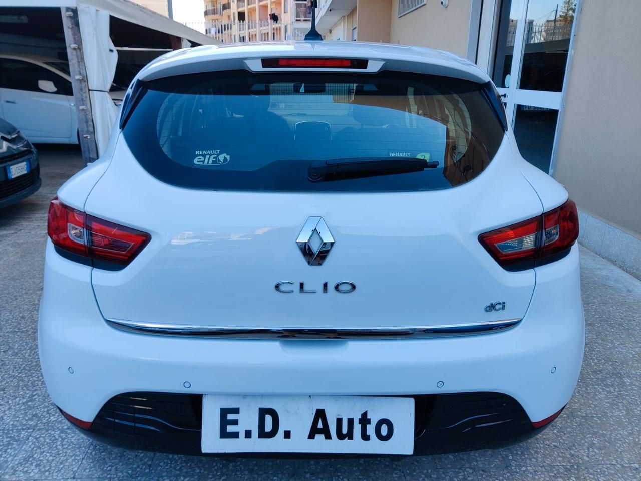 Renault Clio 1.5 Diesel