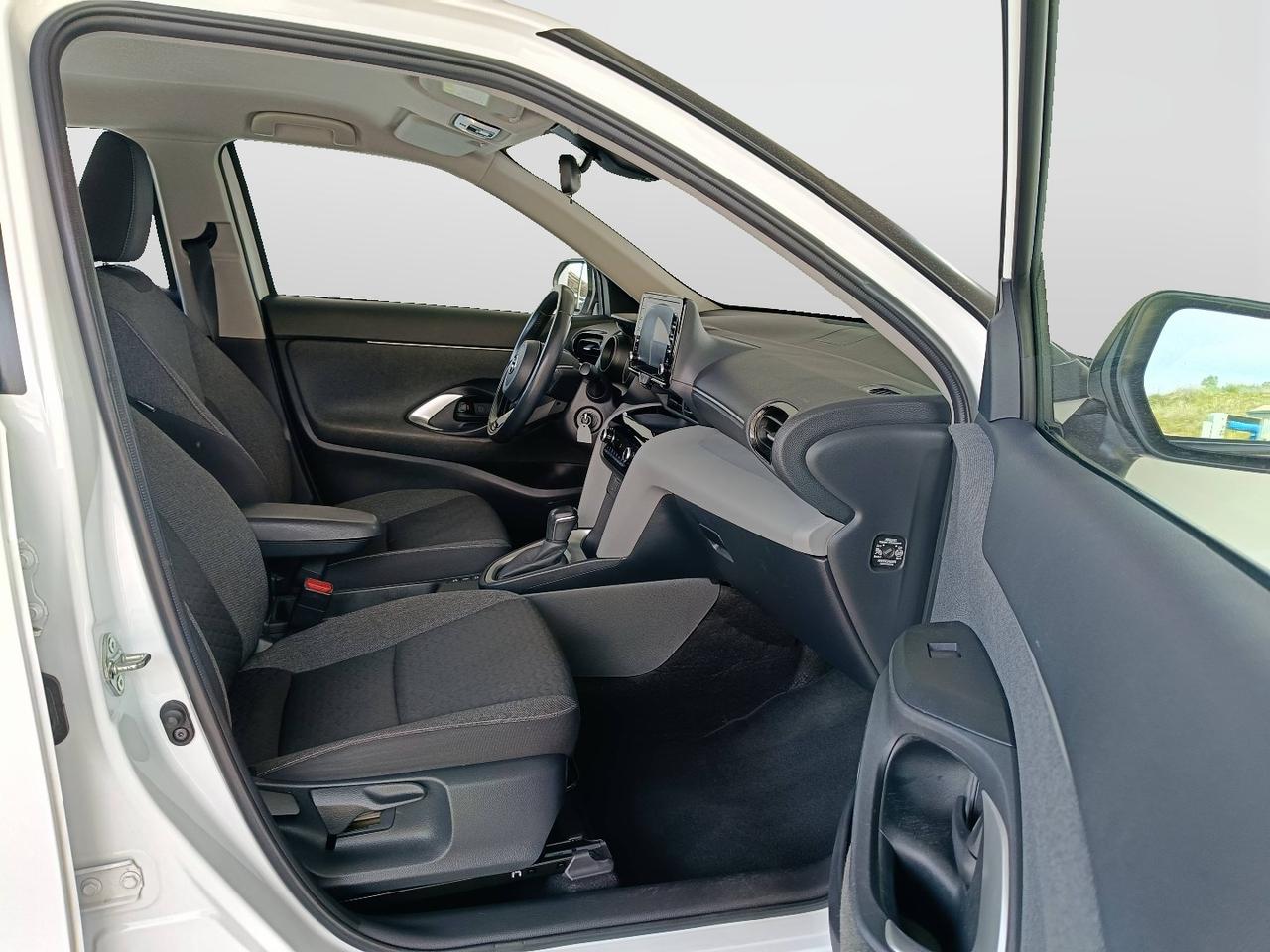 TOYOTA Yaris Cross - Yaris Cross 1.5h Active fwd 116cv e-cvt