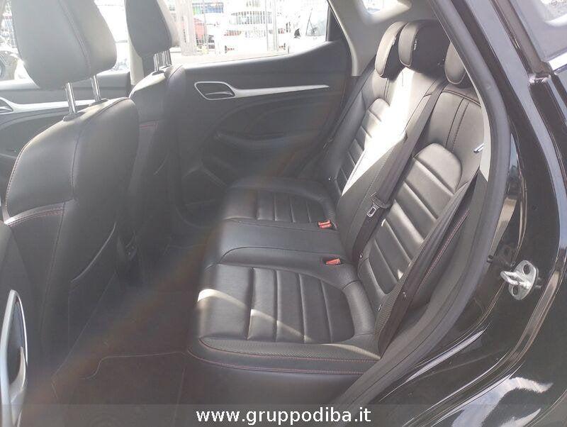 MG ZS 2021 1.5 Luxury