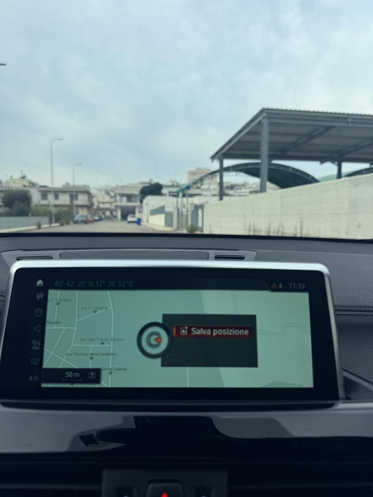 Bmw X2 xDrive25d Msport auto LUCI SOFFUSE,NAVI,FULL LED,SENS.PARK.APPLE CARPLAY,KM CERTIFICATI