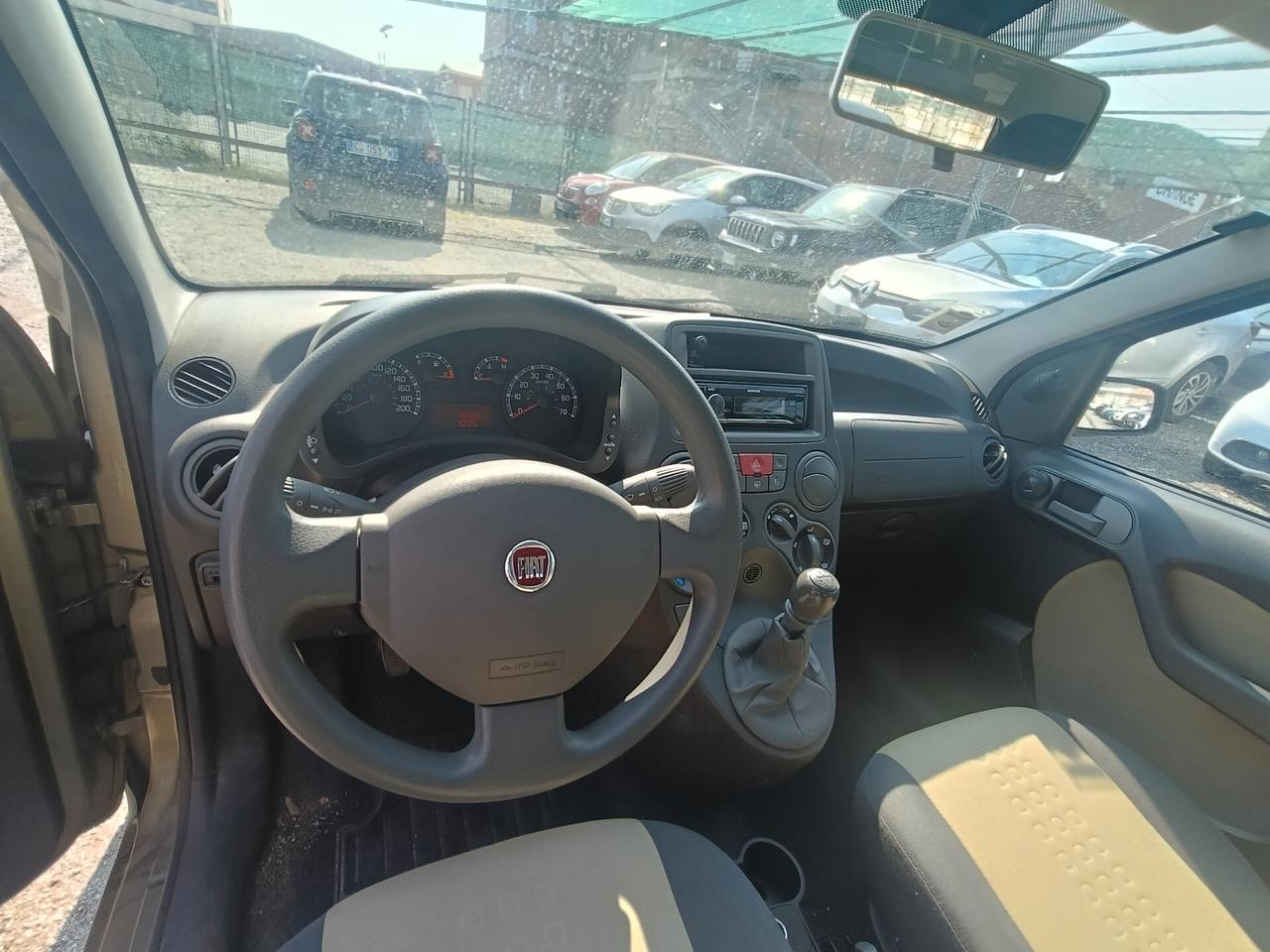 Fiat Panda metano
