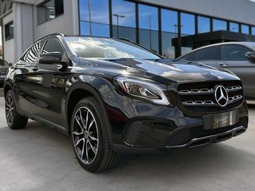 MERCEDES-BENZ GLA 200 d Automatic Sport NightPack