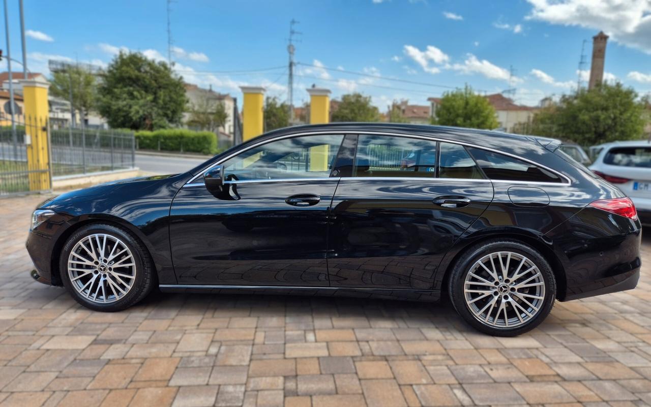 Mercedes Cla 200 D Sh.Brake SPORT PLUS