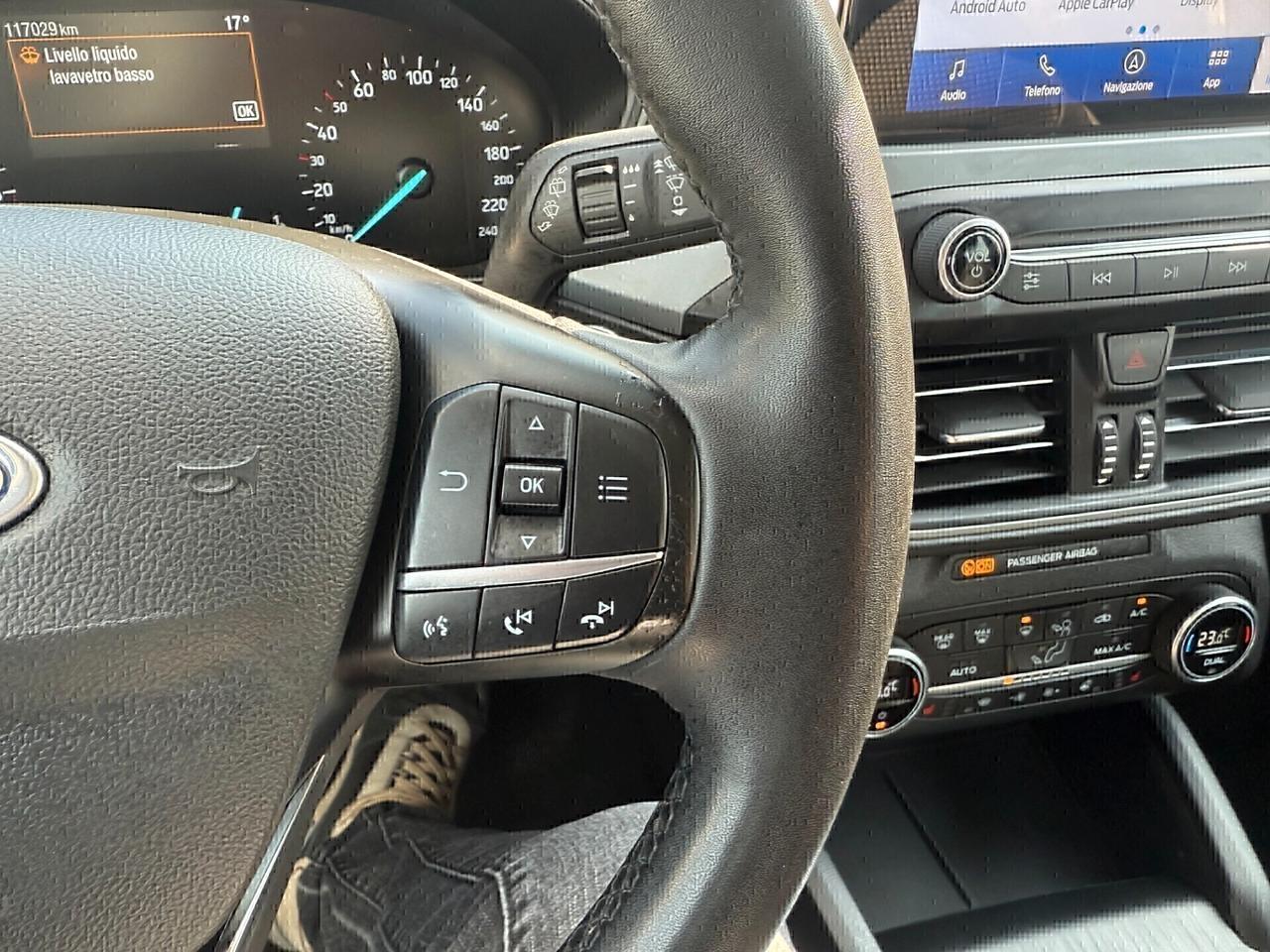 Ford Focus 1.5 EcoBlue 120 CV 5p. Active