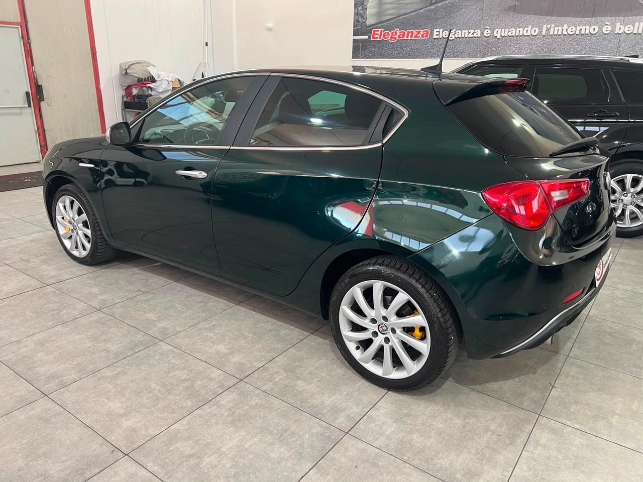 Alfa Romeo Giulietta 1.6 120 CV - SPORTIVA - 2020