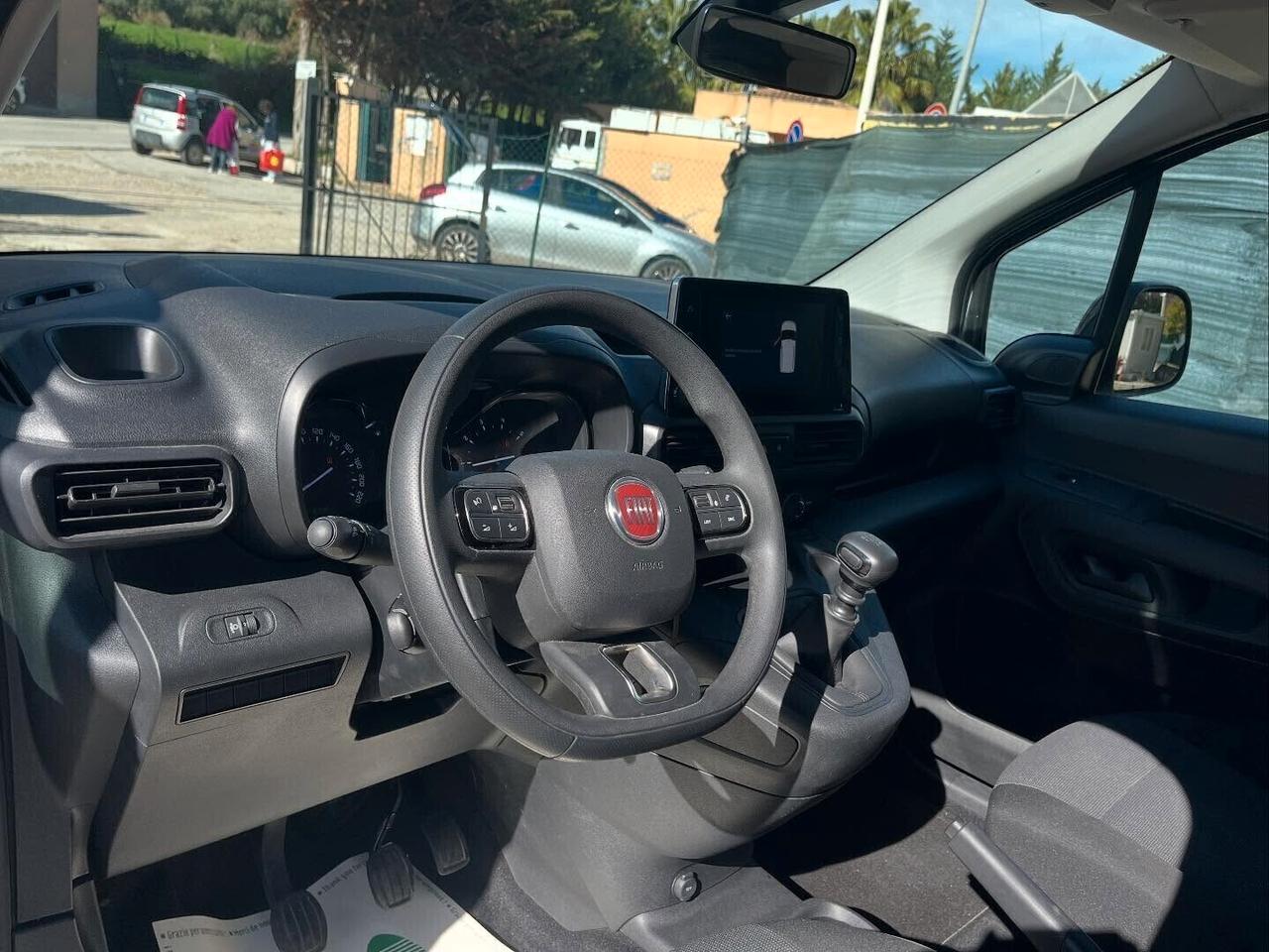 FIAT DOBLO CARGO 1.5HDI 130CV - ANNO 2023