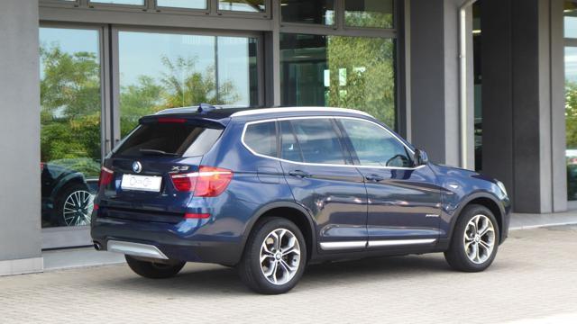 BMW X3 xDrive20d xLine