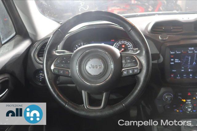 JEEP Renegade Renegade 1.6 Mjt 120cv Limited