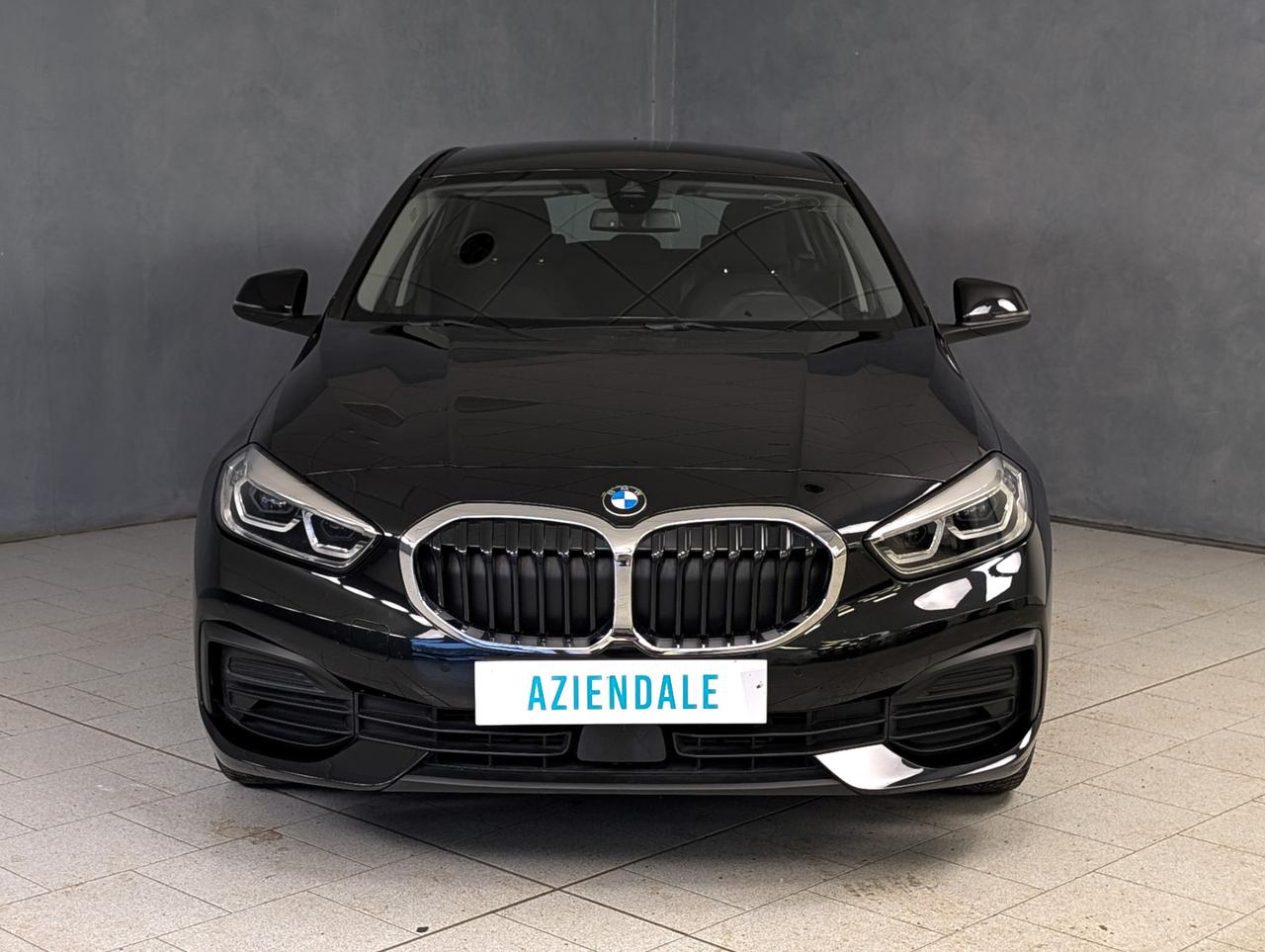 Bmw 116 Business Advantage