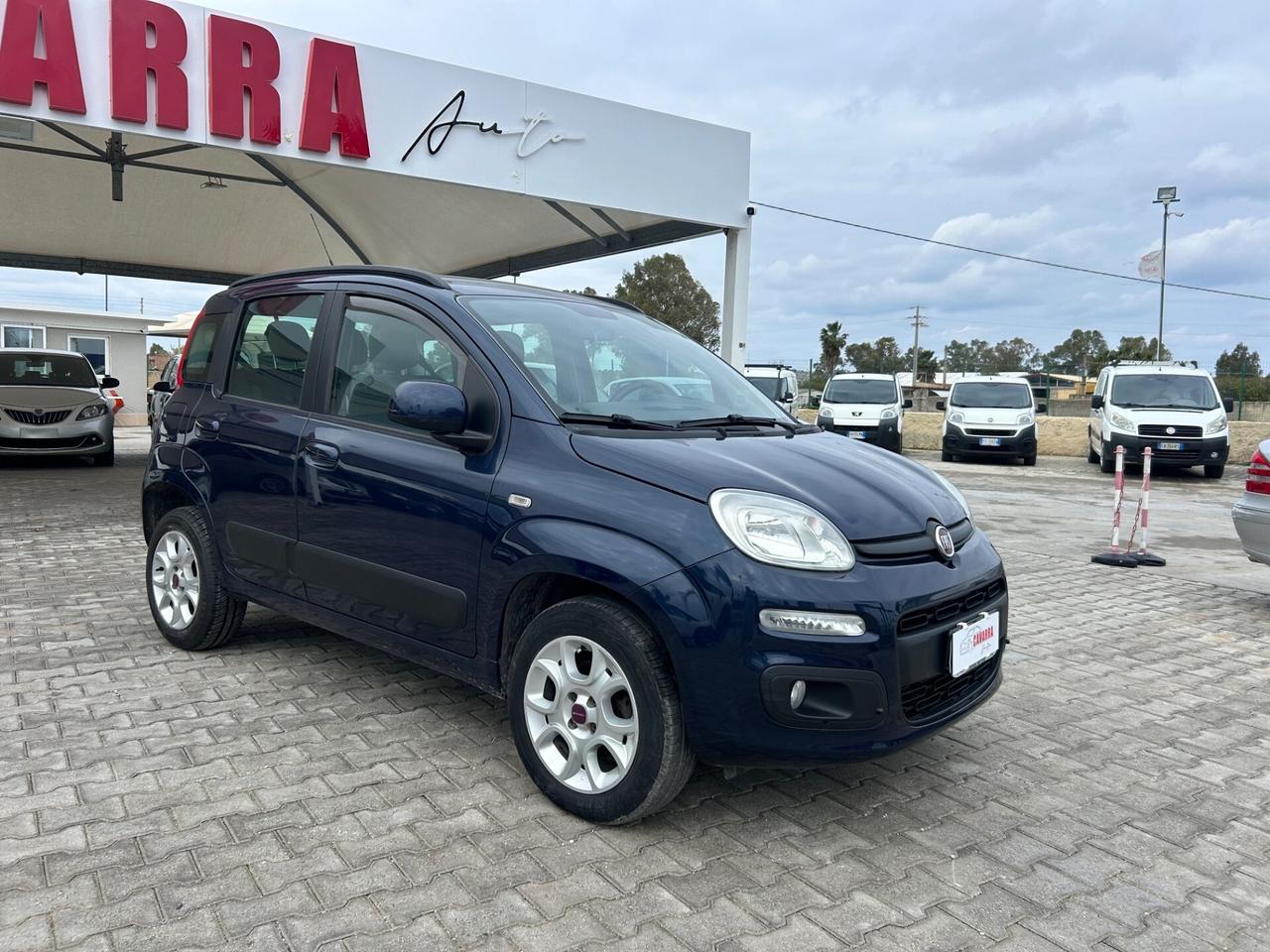 Fiat Panda 0.9 TwinAir Turbo Natural Power Easy