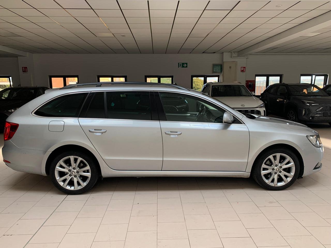 Skoda Superb Wagon 2.0 tdi Ambition GreenTec dsg
